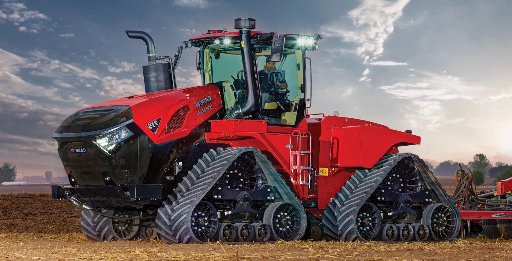 Case IH Tractor